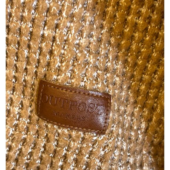 Outpost Makers Ribbed Hoodie Size XXL 2X - Picture 4 of 8